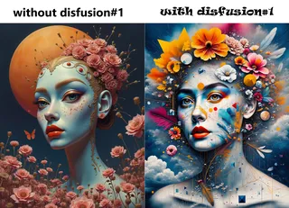 catalizzatore surrealismo flux | disfusion #1 v1.0