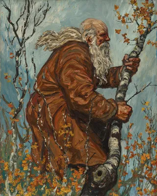 Helmer Osslund - Post-Impressionist Painter v1.0