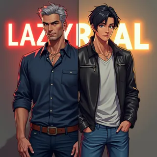 ✨ すべてのIllustrious NoobAI Pony SDXLモデル用Lazy Embeddings LazyPositive LazyNegative（ポジティブ＆ネガティブほか）lazyreal