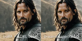 DreamShaper XL1.0 LoRA v1.0