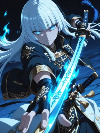 Diving-Illustrious Flat Anime Paradigm Shift v3.0+VAE