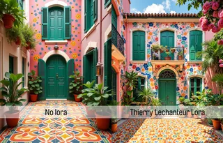 Decoração em cena - Estilo Thierry Lechanteur Flux1-Dev