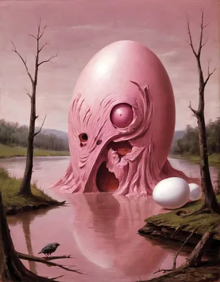 Surrealizm - Styl malarski v1.0