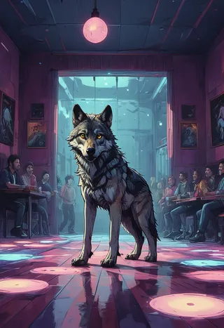 Eldritch Mix Illustration v1.0