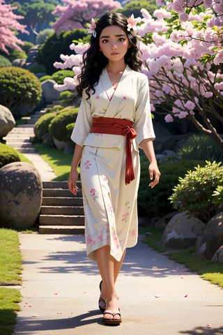 Moana from Disney v1.0