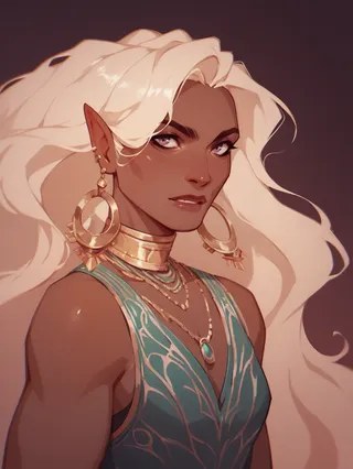 Vixon's Pony Styles - Pickle Pickle