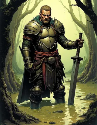 Estilo Greg Capullo V1