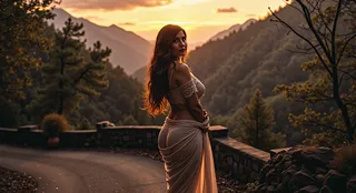 Nature HDR Lighting Contrasted v1.0b